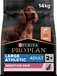 Pro Plan Large Athletic Adult Sensitive Skin - Hondenvoer - Zalm - 14 kg
