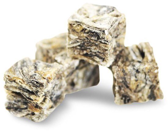 Merkloos Fish4Dogs Dental - Sea Jerky Fish Tiddlers - 575 g