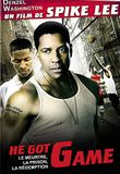 He got game - dvd