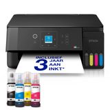 Epson Ecotank Et-2925 - Imprimante tout-en-un jet d'encre couleur A4 noir
