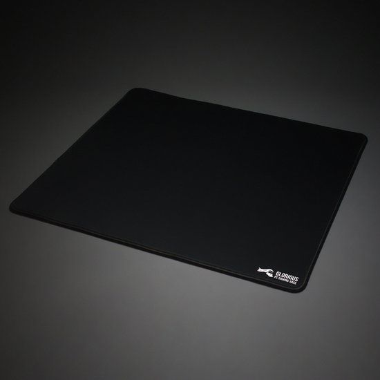 Glorious PC Gaming Race G-XL Muismat Zwart