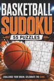 Basketball Sudoku Puzzle Book