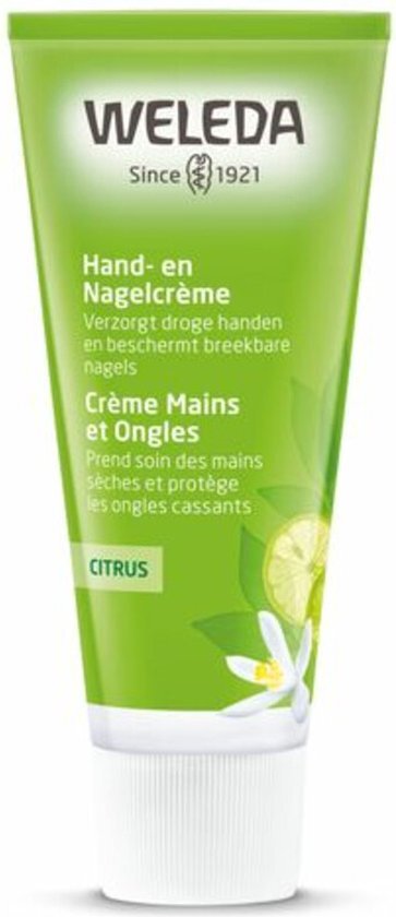 Weleda Citrus Handcreme 50ml