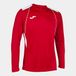 Joma Championship VII T-shirt Lange Mouwen Rood L Man