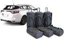 Pro.Line Set de sacs de voyage adapté pour Renault Mégane IV Estate - Grandtour 2016-présent break