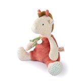 Doudou et Compagnie Kleuren Sabana Pantin Giraffe Beige 30 cm Geboortecadeau DC4074