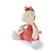 Doudou et Compagnie Kleuren Sabana Pantin Giraffe Beige 30 cm Geboortecadeau DC4074