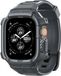 Spigen Rugged Armor Pro Case and Strap for Apple Watch Ultra 3 / 2 / 1 - Grey