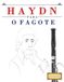 Haydn para o Fagote: 10 peças fáciles para o Fagote livro para principiantes