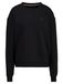 19V69 ITALIA Sweatshirt 'Sinja' zwart