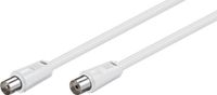 Goobay Antenna Cable (80 dB), Double Shielded 5 m