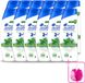 Head & Shoulders 12 x 2-en-1 Menthol Fresh Anti-roos Shampoo 300 ml