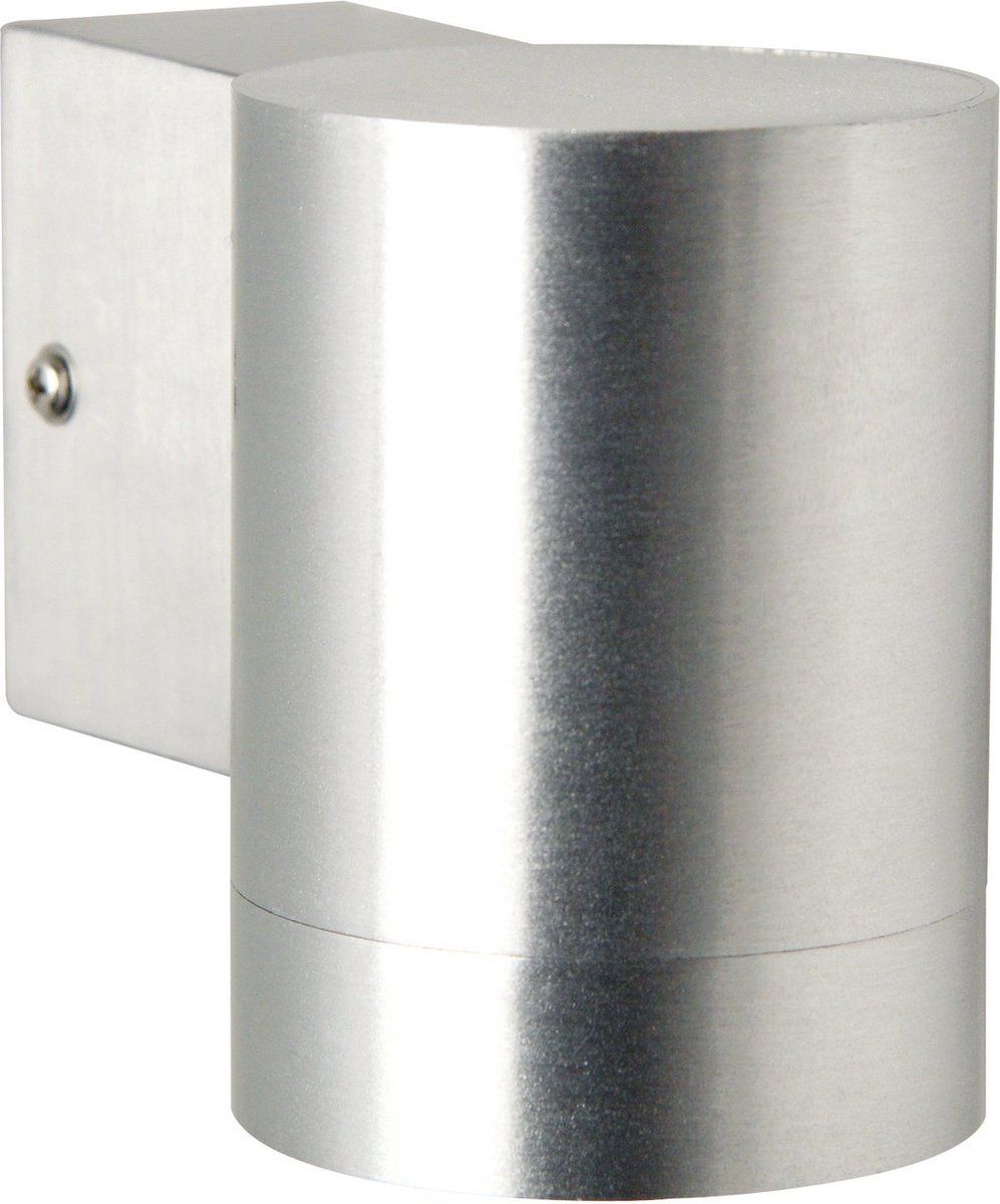 NORDLUX Tin Maxi Wandlamp - Metaal, Glas - Grijs