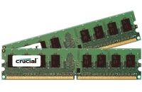 Crucial 8GB DDR2 667MHz DIMM - CT2KIT51264AA667