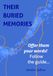 Their Buried Memories: Offer them your words! Follow the guide...