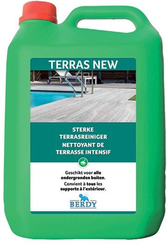 Berdy Terras New 5l