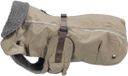 Hondenmantel Trixie Hondenjas - Waterafstotend, Reflecterend, Pluche Voering - 52 Cm