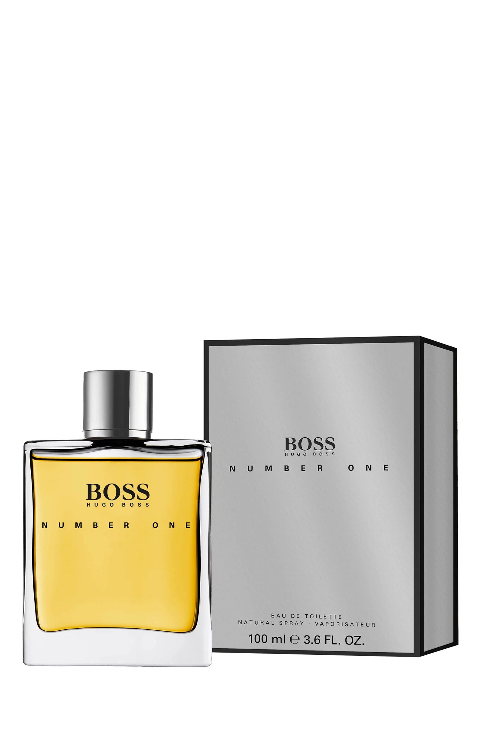 Hugo Boss Eau de Toilette / 100 ml / Heren