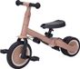 Topmark Lio Tricycle 4-en-1 - Macchiato - 25 kg - Beige