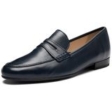 Ara Slipper Blauw Dames Maat 41.5