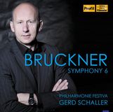 Outhere Profil Hanssler Bruckner: Symphony No.6 (CD)