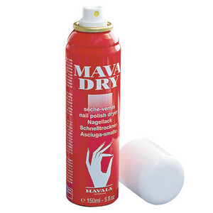 Mavala Mavadry Spray Nagellaksneldroger 150 ml Nagelverzorging