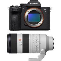 Sony Alpha A7 V Body + Sony FE 70-200 mm f/2,8 GM OSS II