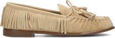 Notre-V Shd251035013al Mocassins Femmes - Chaussures basses - Beige - Taille 39
