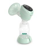 Neno UNO Elektrisch Borstkolf - Groen - 150 ml