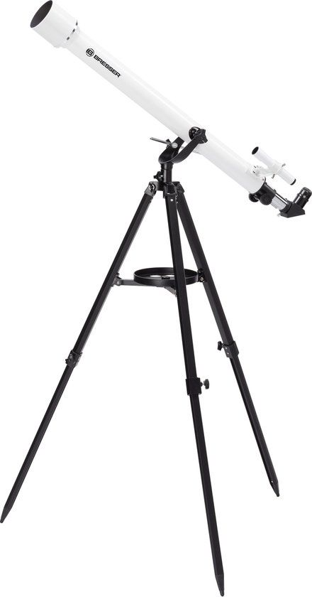 Bresser CLASSIC 60/900 AZ Telescope - Reflector, Azimuth Mount, 60mm Lens