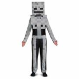 Minecraft Disguise Minecraft Skeletkostuum voor kinderen