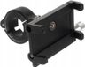 Trizand Universele telefoonhouder voor fiets - zwart