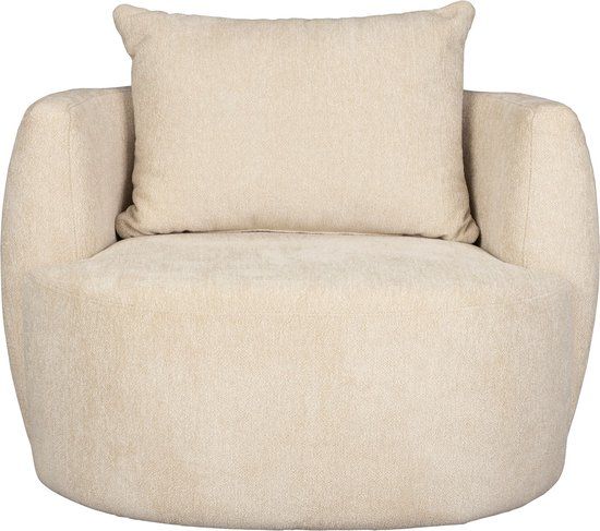 Dutchbone Rocca Fauteuil Latte