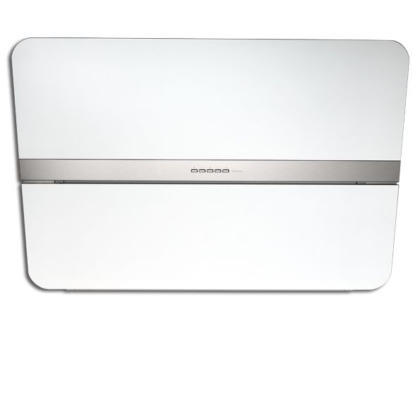Falmec Flipper Muurmontage Afzuigkap - Wit - 800 m³/uur - A