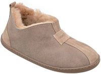 Vanuba Kalahari - Damespantoffels - Bruin