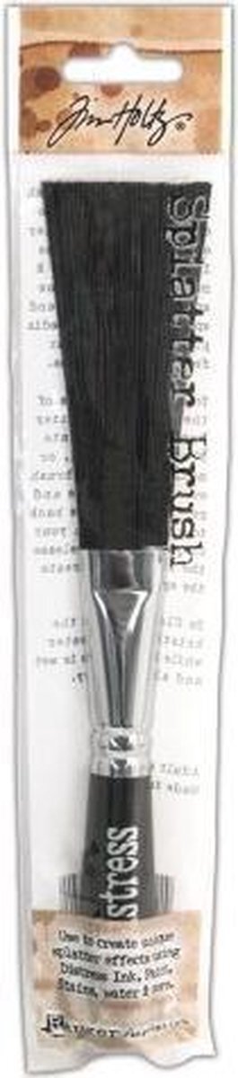 Tim Holtz Ranger -Tim Holtz Distress splatter brush