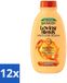 Garnier Loving Blends Shampoo Honing Goud Beschadigd & Breekbaar Haar 12 x 300 ml