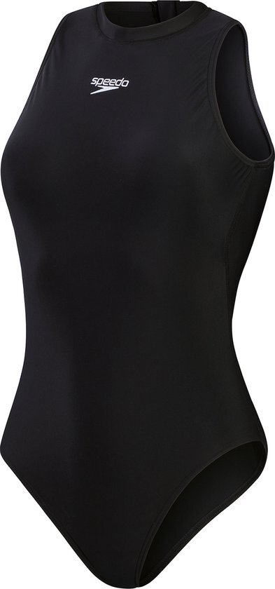 Speedo Hydrasuit Zwart Sportbadpak - Maat 40