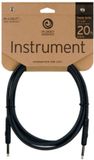 D'Addario PW-CGT-20 Gitaarkabel Classic Series Recht-Recht 6 Meter