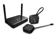 EZCast Pro Quattropod mini Standard Pack 2x Zender 1x Ontvanger - (2x T02, 1 x R01) système de présentation sans fil Dongle