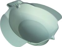 Bidet Bidet-inzetstuk in wit, blauw of groen