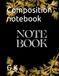 Composition notebook