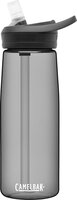 CamelBak Eddy+ Drinkfles - 750 ml - Charcoal - Grijs