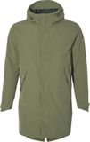 Basil Mosse Rain Parka Men, olive green - 8715019401633
