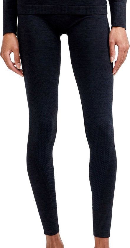 Craft Core Dry Active Thermobroek Dames XS Zwart