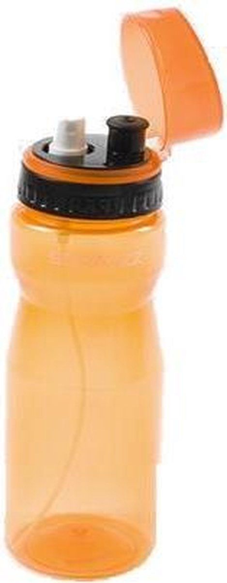 Sportec Bidon Sprayzz 750 ml Oranje
