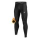 MEETWEE Thermische broek voor heren, thermisch ondergoed, lange panty, warm, compressie, basislaag leggings