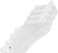 SNOCKS Running Socks - Hardloopsokken Dames - Hardloopsokken Heren - Sportsokken Unisex - Ademend & Lichtgewicht - 4 Paar