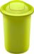 Plafor Top Bin Poubelle - 50L - Vert