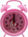 Réveil Licorne Rose, analogique, avec alarme forte, pour filles, comme horloge enfant, décoration et cadeau